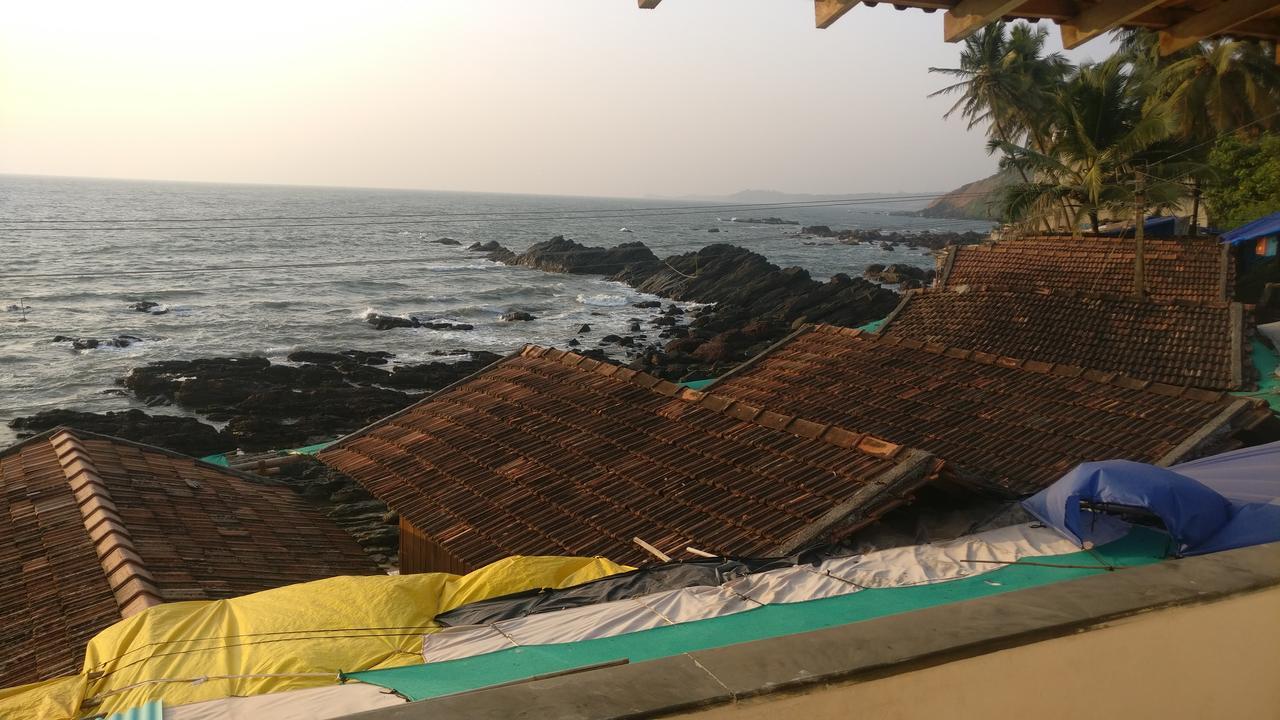 Pitruchaya Cliff Stay 아람볼 외부 사진