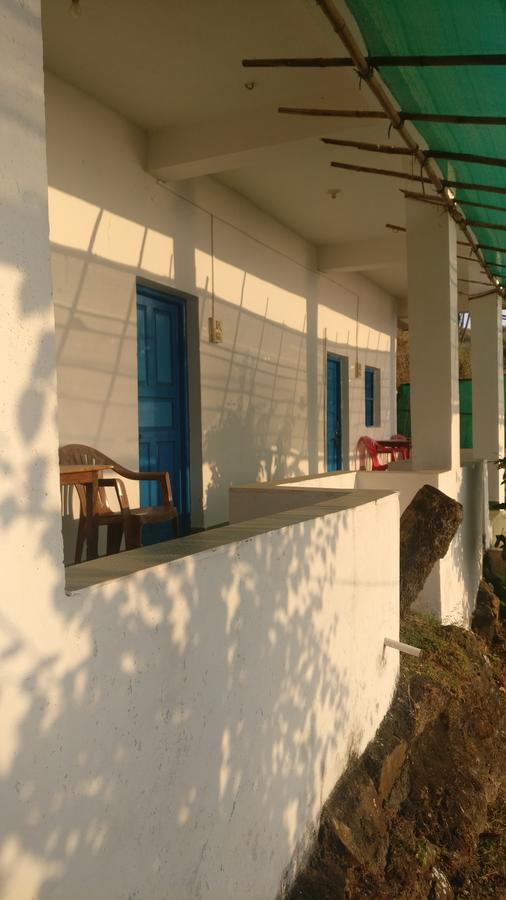 Pitruchaya Cliff Stay 아람볼 외부 사진