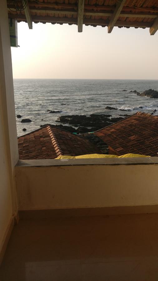 Pitruchaya Cliff Stay 아람볼 외부 사진