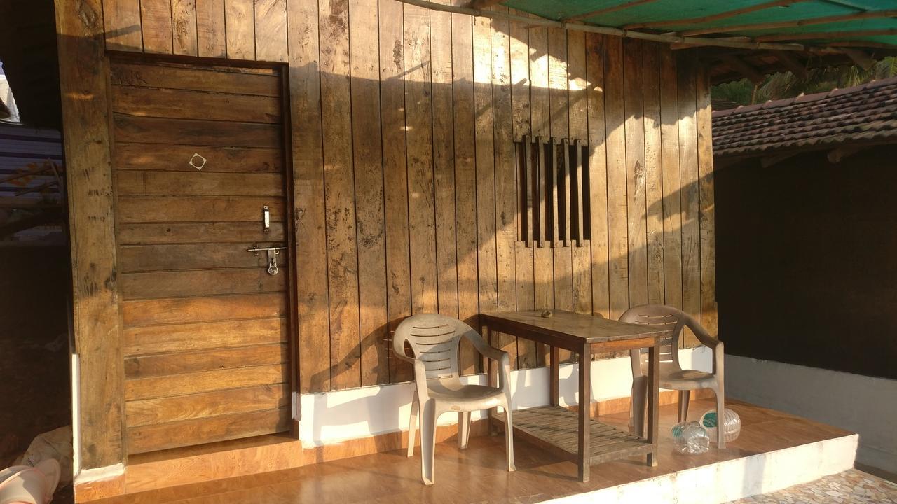 Pitruchaya Cliff Stay 아람볼 외부 사진