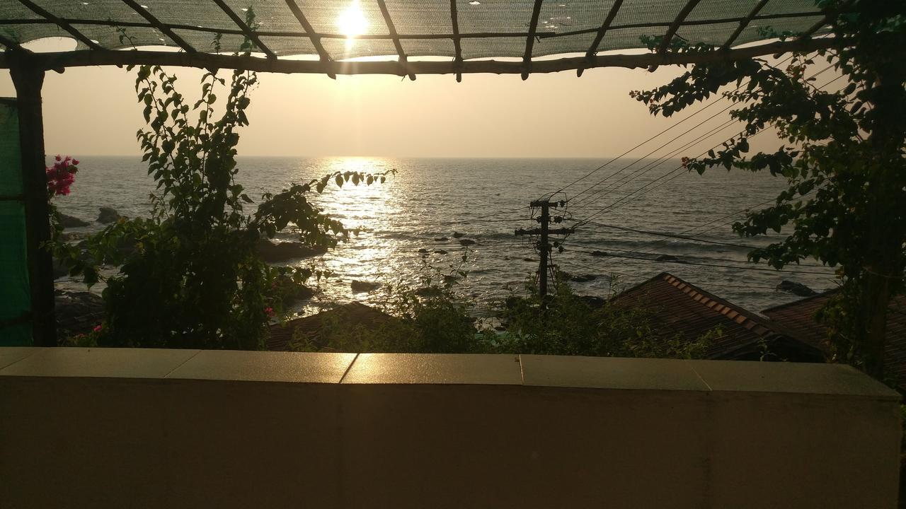 Pitruchaya Cliff Stay 아람볼 외부 사진